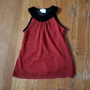 Toddler Chtistmas Dress